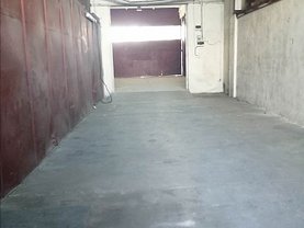 Închiriere spaţiu industrial