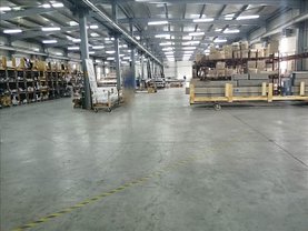 Închiriere spaţiu industrial