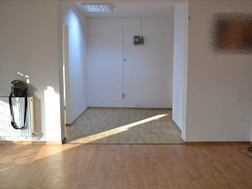 Închiriere spaţiu comercial