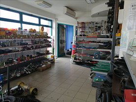Închiriere spaţiu comercial