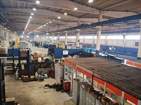 Închiriere spaţiu industrial