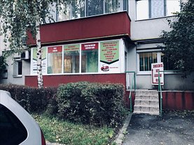 Vânzare spaţiu comercial