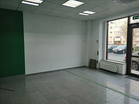 Închiriere spaţiu comercial