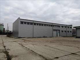 Închiriere spaţiu industrial