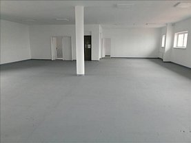 Închiriere spaţiu industrial