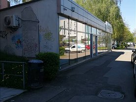 Închiriere spaţiu comercial