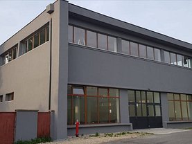 Vânzare spaţiu comercial