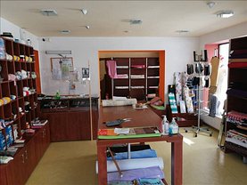 Vânzare spaţiu comercial