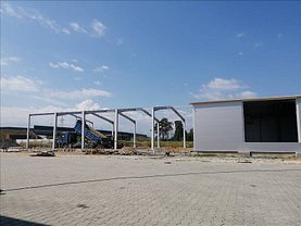 Închiriere spaţiu industrial