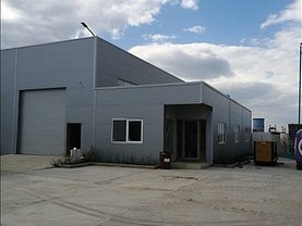 Închiriere spaţiu industrial