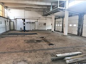 Închiriere spatiu industrial