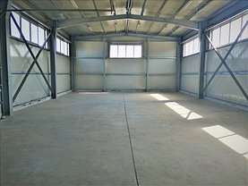 Închiriere spaţiu industrial în Sacele, Exterior Est