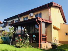 Casa de vânzare 4 camere, în Bucuresti, zona Pipera