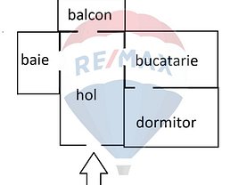 Garsonieră de vânzare în Cluj-Napoca, Manastur