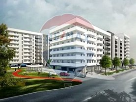 Apartament de vânzare 2 camere, în Cluj-Napoca, zona Marasti