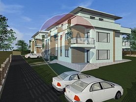 Penthouse de vânzare 5 camere, în Cluj-Napoca, zona Mănăştur