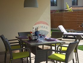 Casa de închiriat 4 camere, în Cluj-Napoca, zona Borhanci