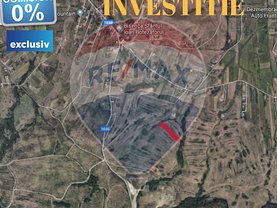 Teren agricol de vânzare în Cluj-Napoca, Borhanci