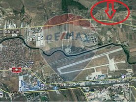 Teren agricol de vânzare, în Cluj-Napoca, zona Iris