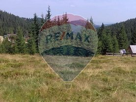 Teren constructii de vânzare, în Muntele Baisorii