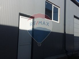Închiriere spaţiu industrial