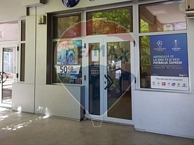Închiriere spaţiu comercial
