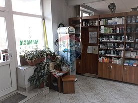 Vânzare spaţiu comercial