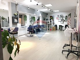 Închiriere spaţiu comercial