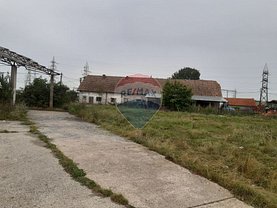 Vânzare spaţiu industrial în Campia Turzii, Est