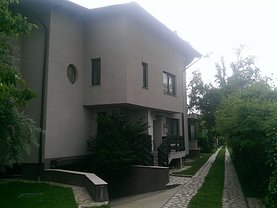 Casa de vânzare 5 camere, în Bucuresti, zona Baneasa