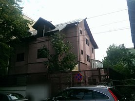 Casa de vânzare 9 camere, în Bucuresti, zona Domenii