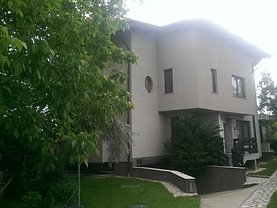 Casa de vânzare 5 camere, în Voluntari, zona Nord