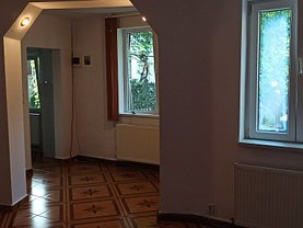 Casa de închiriat 3 camere, în Bucureşti, zona Aviatorilor