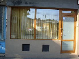 Vânzare spaţiu comercial