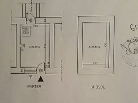 Vânzare spaţiu comercial