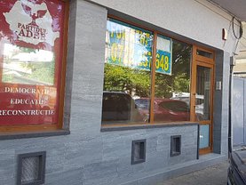 Vânzare spaţiu comercial