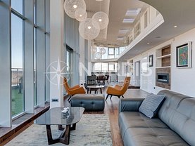 Penthouse de vânzare 5 camere în Bucuresti, Vacaresti
