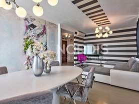 Penthouse de vânzare 3 camere, în Bucuresti, zona Iancu Nicolae