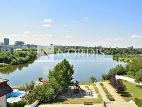 Penthouse de închiriat 4 camere, în Bucureşti, zona Siseşti