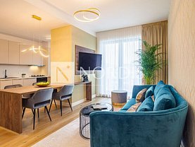 Apartament de închiriat 2 camere, în Bucureşti, zona Herăstrău