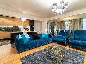 Apartament de închiriat 4 camere în Bucuresti, Herastrau