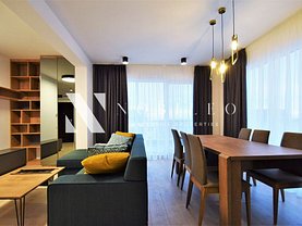 Penthouse de vanzare 3 camere, în Bucuresti, zona Pipera