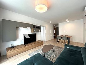 Apartament de inchiriat 3 camere, în Bucuresti, zona Pipera
