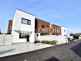 Casa de vânzare 4 camere, în Otopeni, zona Est