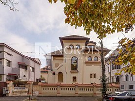 Casa de închiriat 12 camere, în Bucureşti, zona Dorobanţi