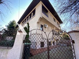 Casa de închiriat 7 camere, în Bucureşti, zona Domenii