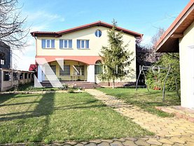Casa de vânzare 5 camere, în Bucureşti, zona Pipera