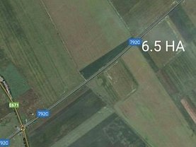 Teren agricol de vânzare, în Santana