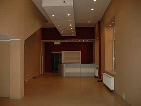 Închiriere spaţiu comercial
