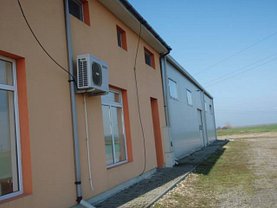 Închiriere spaţiu industrial